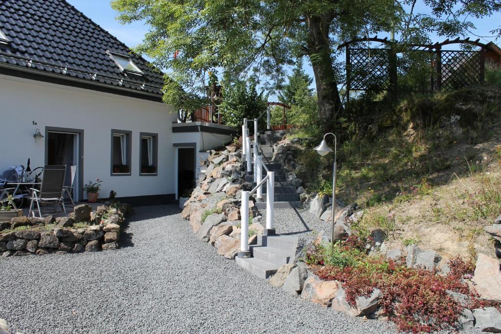 Gaestehaus Ballmann Rockeskyll Camera foto
